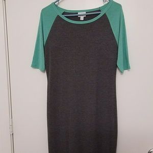 LuLaRoe Julia NWOT